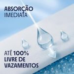 Roupa Íntima Geriátrica Plenitud Plus Fit G/XG Absorção Severa 32 Unidades 6