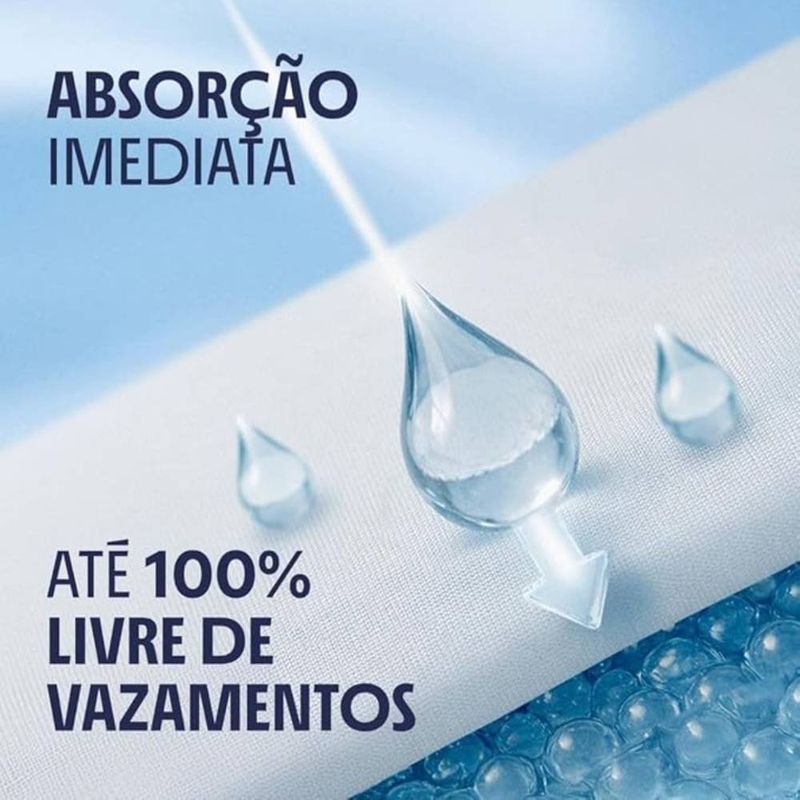 Roupa Íntima Geriátrica Plenitud Plus Fit G/XG Absorção Severa 32 Unidades 6