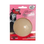 Silicone Adesivo Invisible para Seios That Girl - Bege