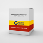 Dutasterida 0,5mg + Cloridrato de Tansulosina 0,4mg 30 Cápsulas Zydus