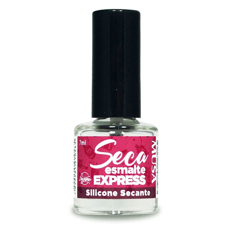 Óleo Secante Express Musa 7ml Secagem Rápida 60 Segundos 1