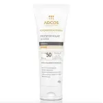 Protetor Solar Facial Adcos Mousse Mineral FPS 50 Bronze Matte 40g 1