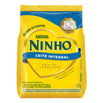 Leite em Pó Integral Fortificado Sachê 575g Ninho Nestlé 1