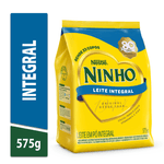 Leite em Pó Integral Fortificado Sachê 575g Ninho Nestlé 2