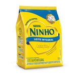 Leite em Pó Integral Fortificado Sachê 575g Ninho Nestlé 3