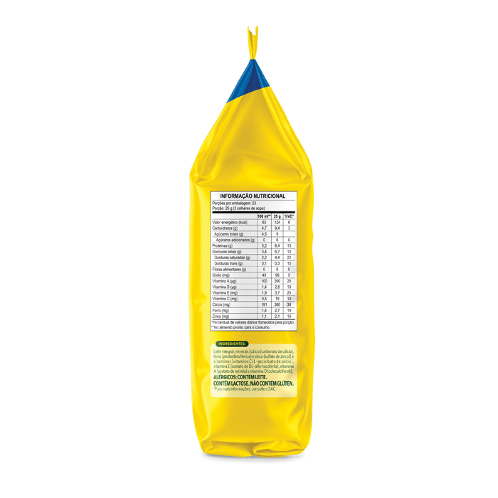 Leite em Pó Integral Fortificado Sachê 575g Ninho Nestlé 6