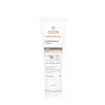 Protetor Solar Adcos Mousse Mineral FPS 50 Peach 40g 2