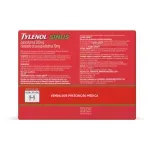 Analgésico Tylenol Sinus 500mg 36 Comprimidos - Tylenol 2