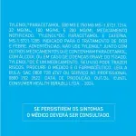 Analgésico Tylenol Sinus 500mg 36 Comprimidos - Tylenol 3