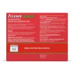 Antialergico Tylenol Sinus 24 Comprimidos - Tylenol 2