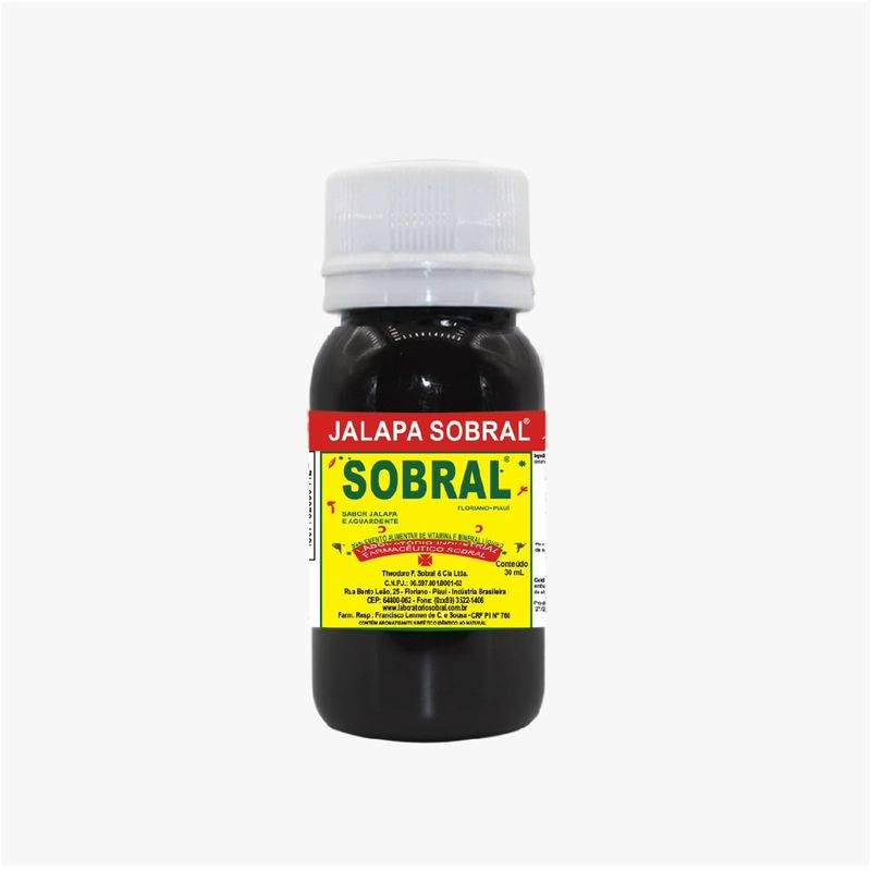TINT JALAPA SOBRAL 30ML 1