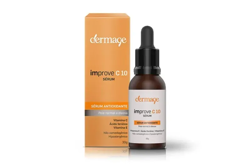 Promoção Improve C 10 Sérum 30G - Dermage 1