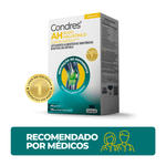 Suplemento Condres AH - 90 Cápsulas