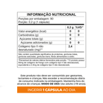 Suplemento Condres Force Colágeno UC-II + NCT-II EMS 80mg Cápsula 90 Unidades