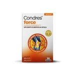 Suplemento Condres Force Colágeno UC-II + NCT-II EMS 80mg Cápsulas 30 Unidades