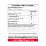 Suplemento Condres Long Bio Colágeno Tipo II 30 cápsulas
