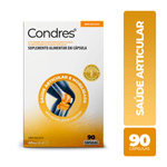 Colágeno Tipo 2 Condres - 90 Cápsulas