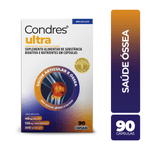 Colágeno Condres Ultra Tipo II Ems - 90 cápsulas