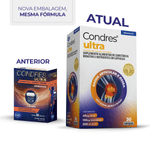 Colageno Tipo 2 Condres Ultra - 30 Cápsulas