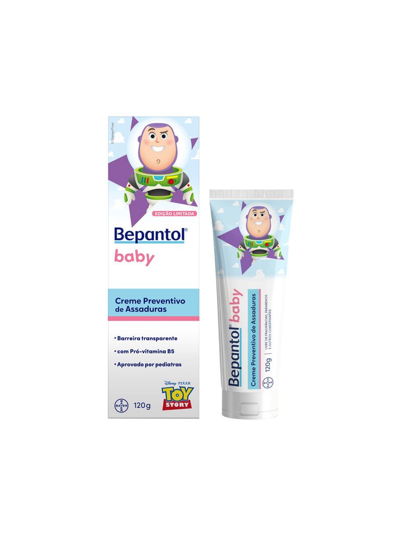 BEPANTOL BABY TOY STORY 120G