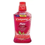 ENXAGUANTE BUCAL COLGATE PLAX CLASSIC L500P350ML