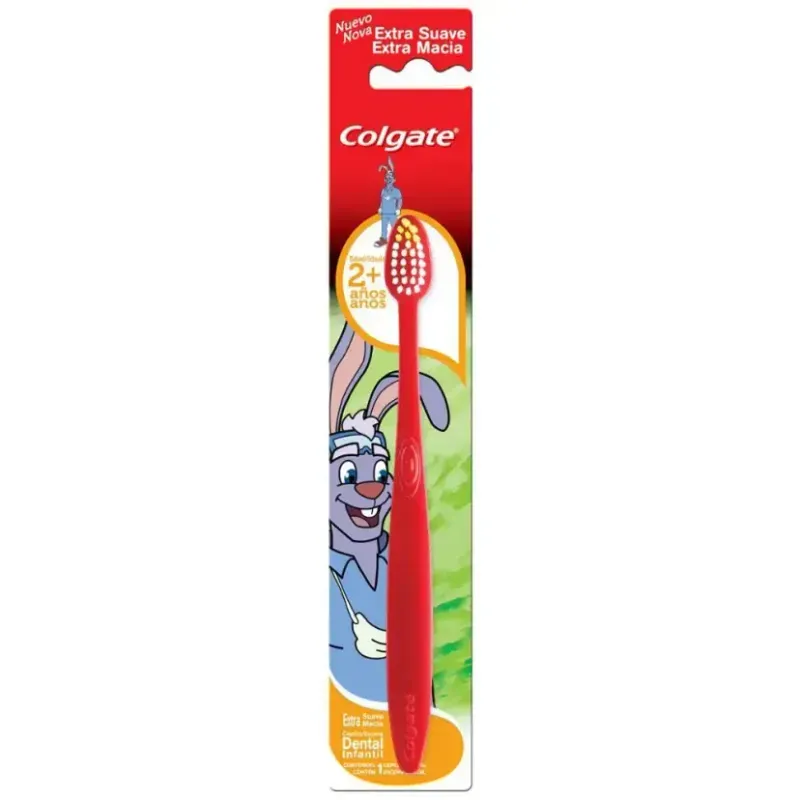Escova Dental Colgate Dr. Dentuço 1unid