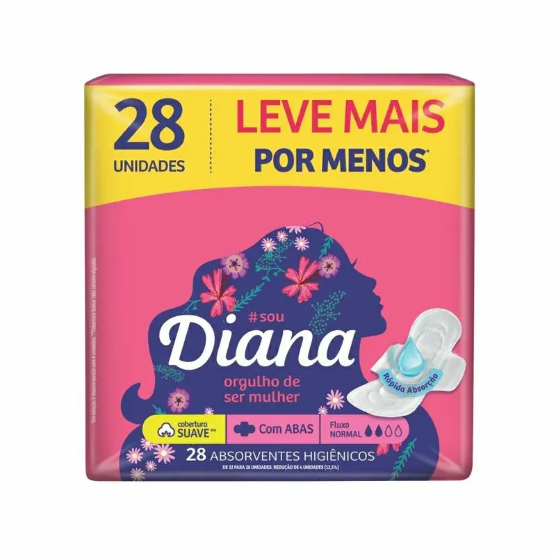 ABS DIANA ACTIVE SV C/AB LM PM 28UN
