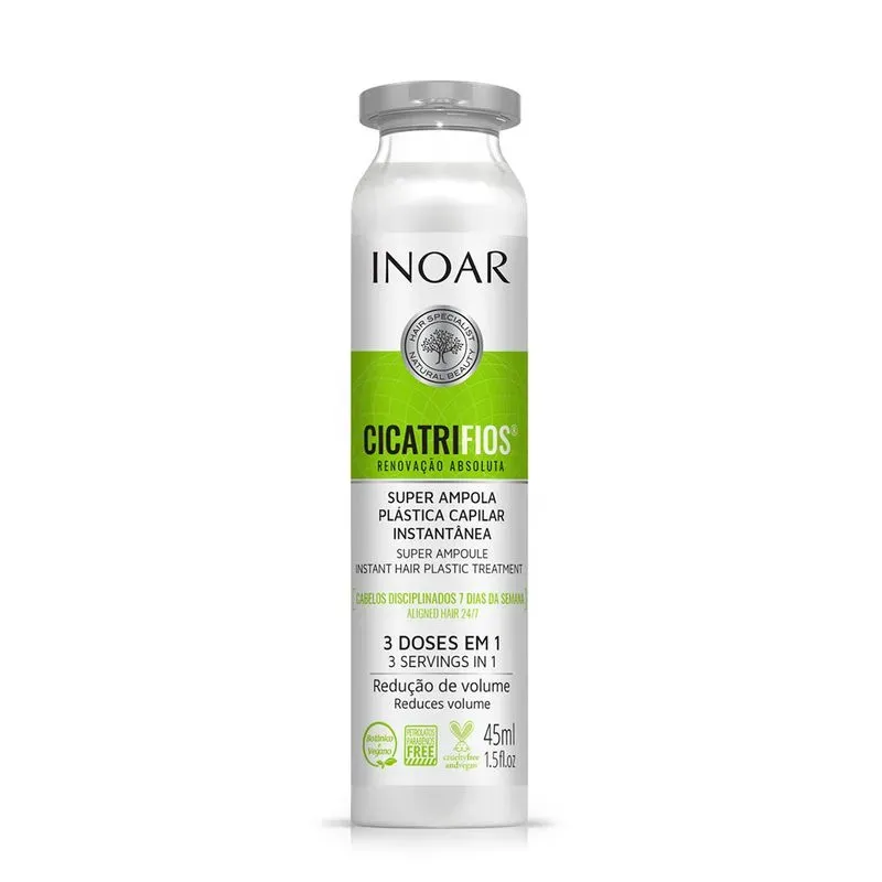 Cicatrizante Inoar Cicatrifios 45ml - Inoar
