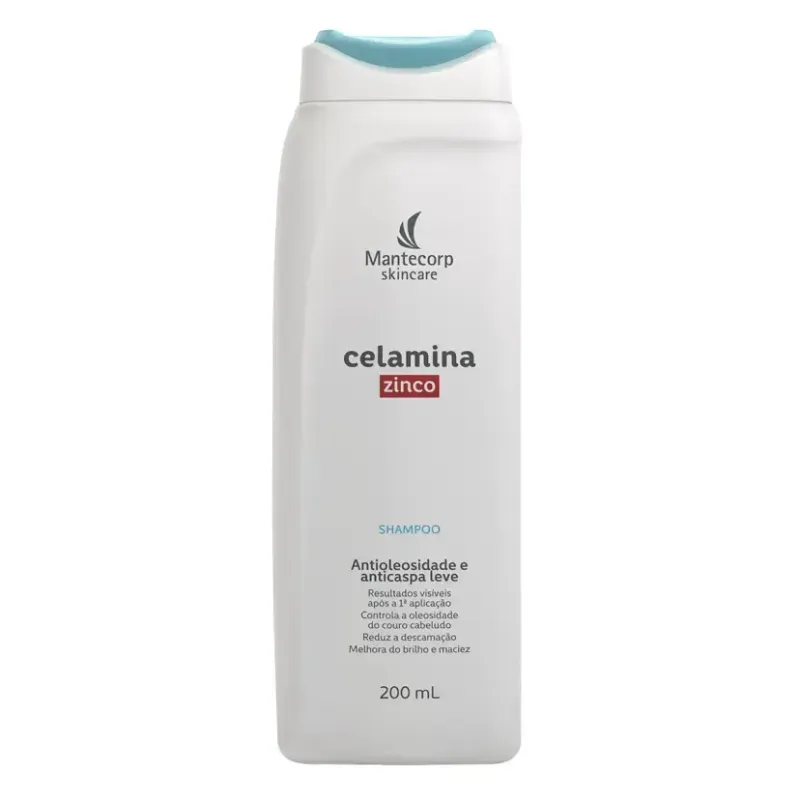 Cicatrizante Celamina Zinco 200ml