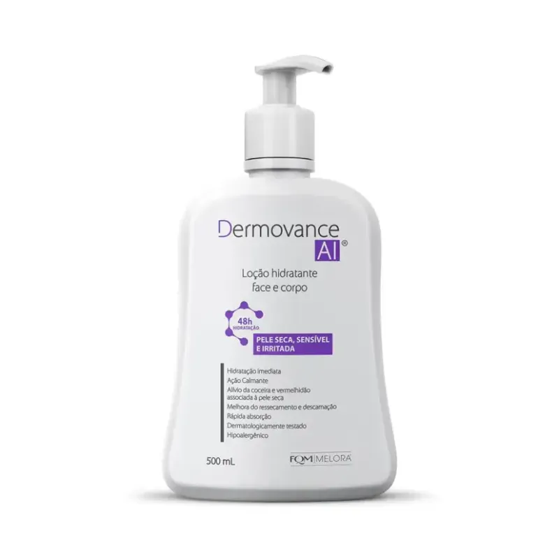 DERMOVANCE AI 500 ML PUMP