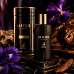 Maison Alhambra Glacier Le Noir Eau de Parfum - Perfume Unissex 100ml