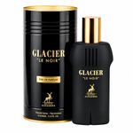 Maison Alhambra Glacier Le Noir Eau de Parfum - Perfume Unissex 100ml
