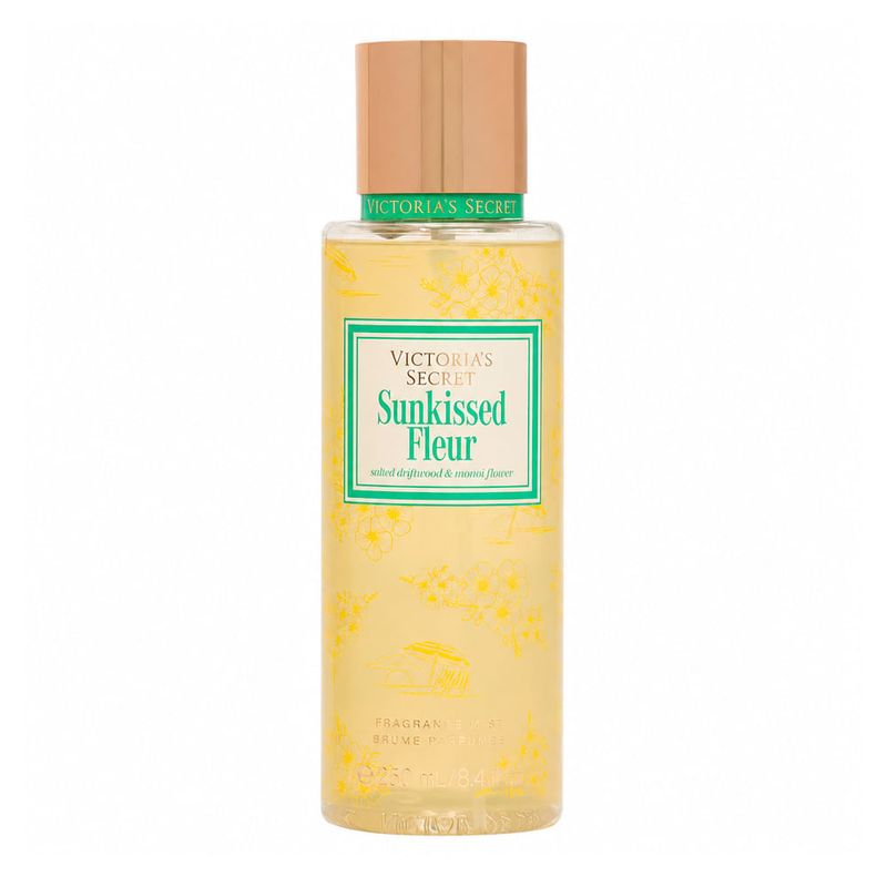 Victoria's Secret Sunkissed Fleur - Body Splash 250ml