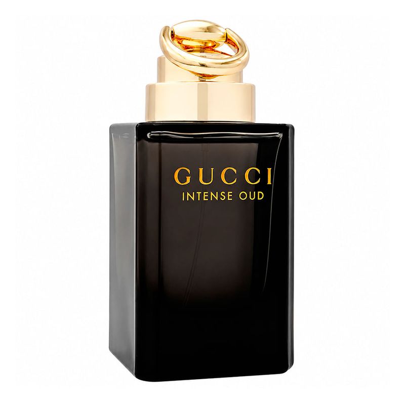Gucci Oud Intense Eau de Parfum - Perfume Unissex 90ml
