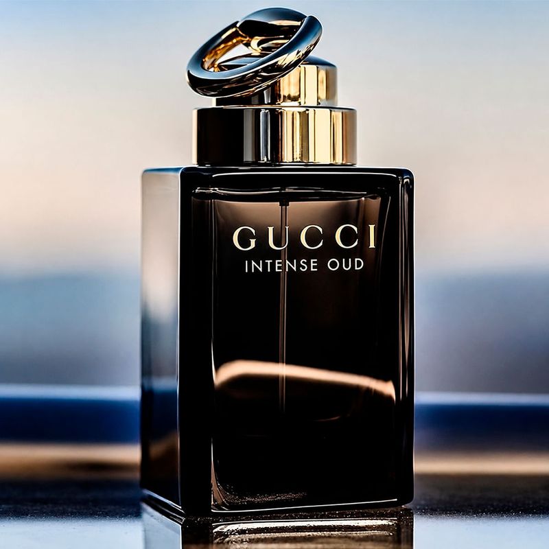 Gucci Oud Intense Eau de Parfum - Perfume Unissex 90ml