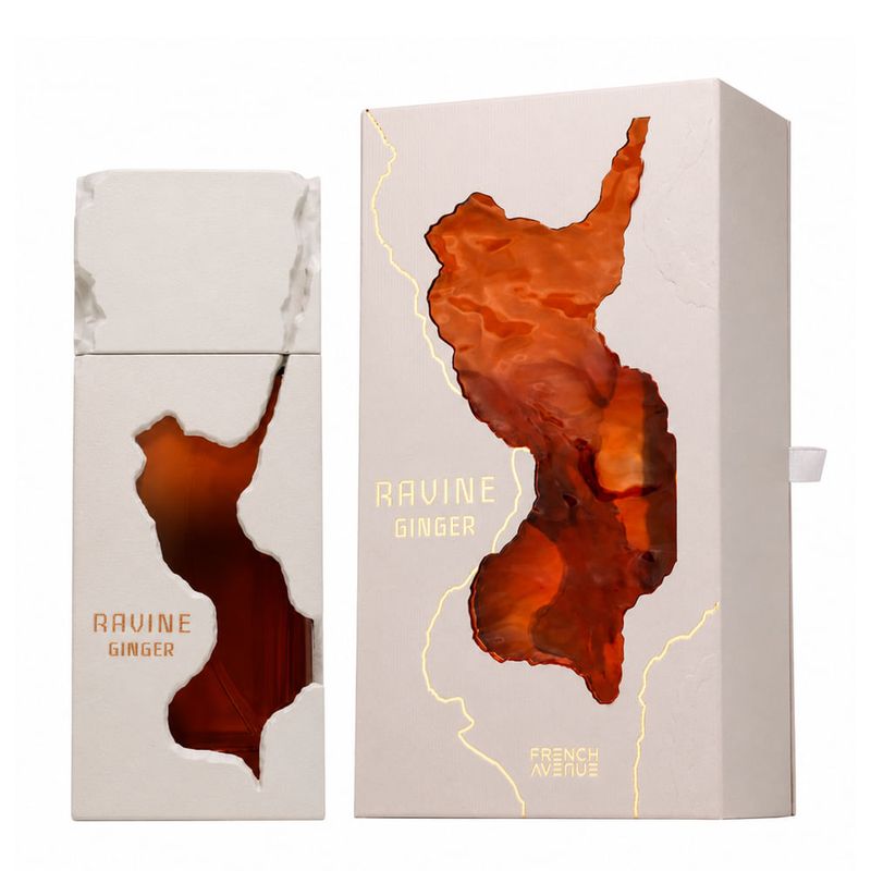 French Avenue Ravine Ginger Elixir - Perfume Unissex 100ml
