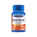 Picolinato de Cromo Catarinense Nutrição 60caps