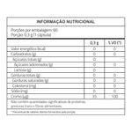 Picolinato de Cromo Catarinense Nutrição 60caps