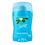 Secret Jasmine - Desodorante Antitranspirante em Barra Feminino 45g