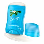 Secret Jasmine - Desodorante Antitranspirante em Barra Feminino 45g