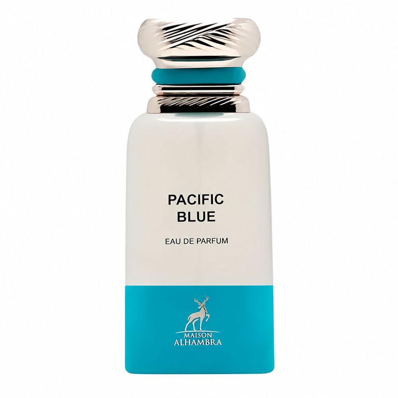 Maison Alhambra Pacific Blue Eau de Parfum - Perfume Unissex 80ml