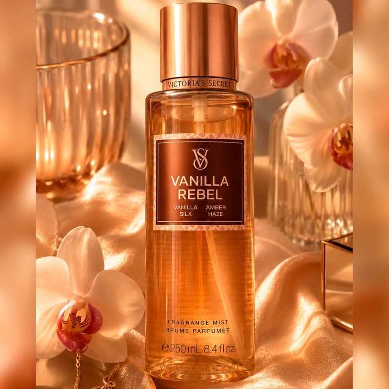 Victoria's Secret Vanilla Rebel - Body Splash 250ml