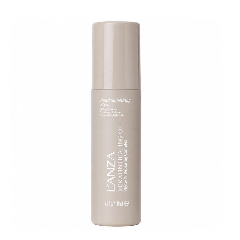 L'Anza Keratin Healing Oil Bond Smoothing Styler - Leave-In Capilar 140ml