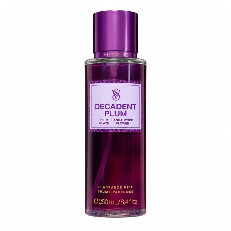 Victoria's Secret Decadent Plum - Body Splash 250ml
