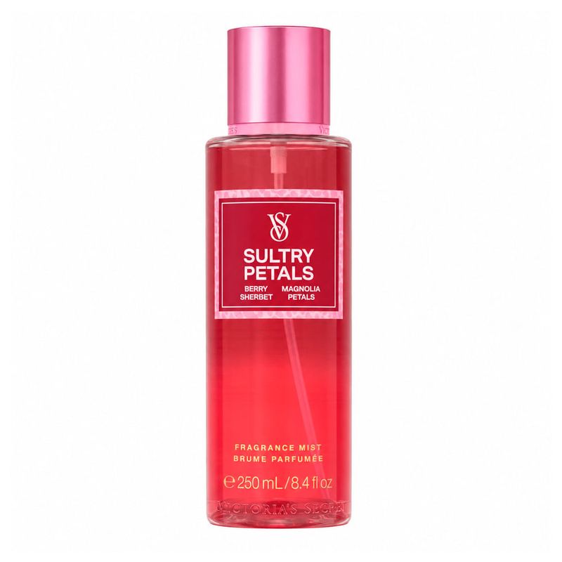 Victoria's Secret Sultry Petals - Body Splash 250ml