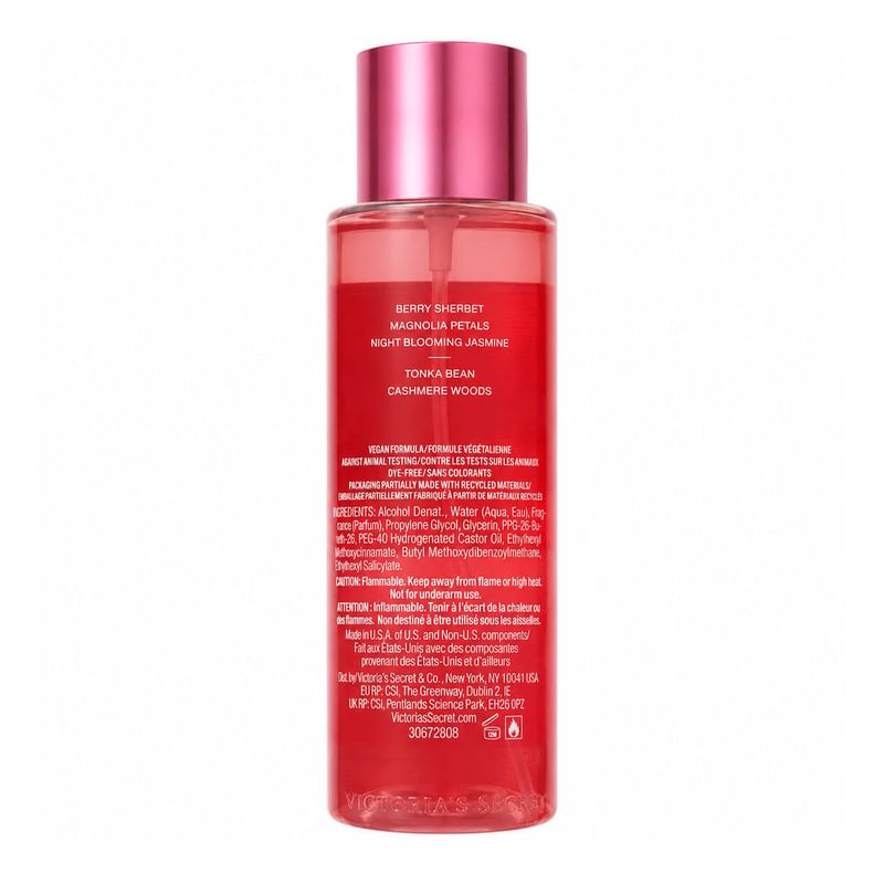 Victoria's Secret Sultry Petals - Body Splash 250ml