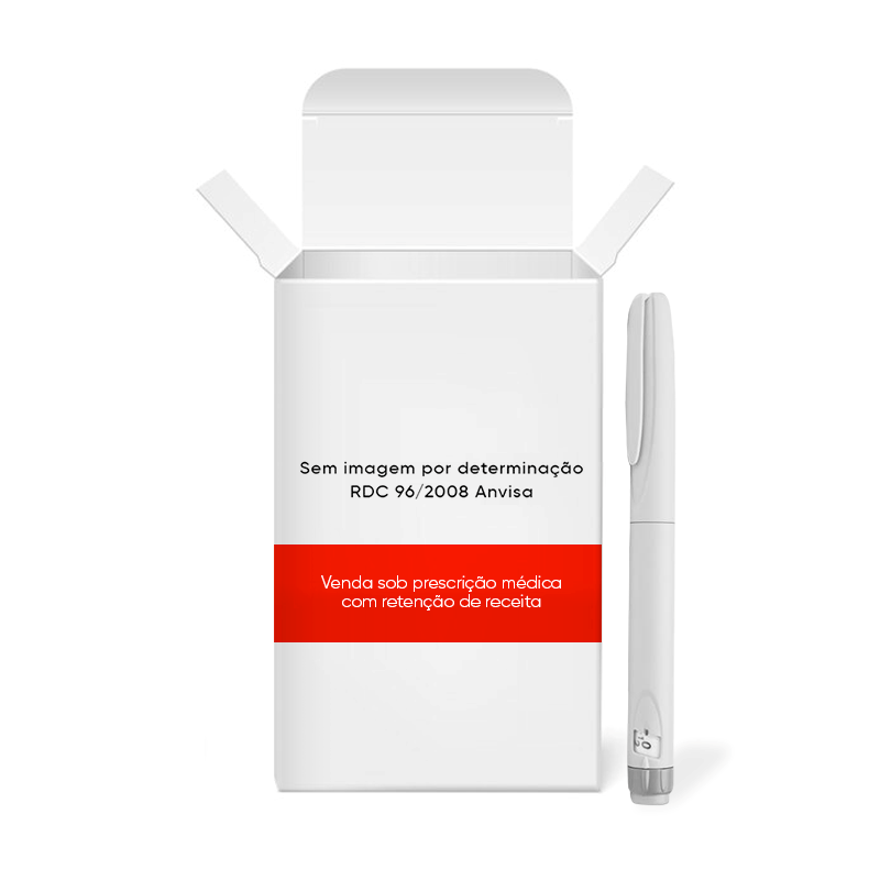 Ozivy 1,34mg/ml 1 Caneta 3ml Solução Injetável 4 Agulhas - Ems