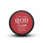 Pomada Modeladora QOD Barber Shop Killer Alta Fixação Matte 70g 1
