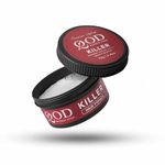 Pomada Modeladora QOD Barber Shop Killer Alta Fixação Matte 70g 3