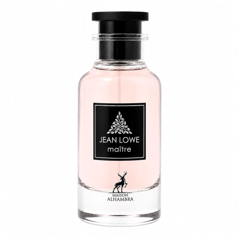 Maison Alhambra Jean Lowe Maître Eau de Parfum - Perfume Feminino 100ml